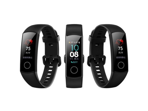 Honor 4 2025 fitness band